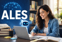 Türkiye’nin İlk Yapay Zeka Destekli Online ALES Kursu Nettekurs yapay zeka destekli online ALES kursu kapak görseli