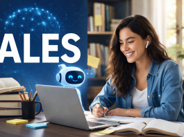 Türkiye’nin İlk Yapay Zeka Destekli Online ALES Kursu Nettekurs yapay zeka destekli online ALES kursu kapak görseli