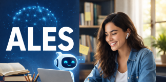 Nettekurs yapay zeka destekli online ALES kursu kapak görseli