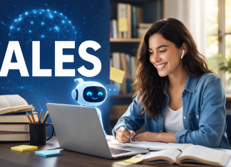 Türkiye’nin İlk Yapay Zeka Destekli Online ALES Kursu Nettekurs yapay zeka destekli online ALES kursu kapak görseli