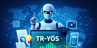 Nettekurs yapay zeka destekli online TR-YÖS kursu kapak görseli