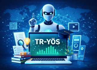 Türkiye’nin İlk ve Tek Yapay Zeka Destekli Online TR-YÖS Kursu Nettekurs yapay zeka destekli online TR-YÖS kursu kapak görseli