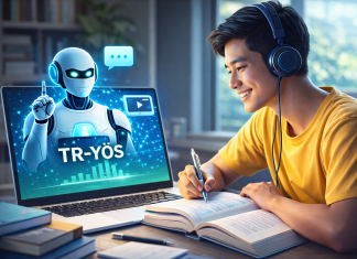 Türkiye’s First and Only AI-Powered Online TR-YÖS Course Nettekurs AI-powered online TR-YÖS course cover image
